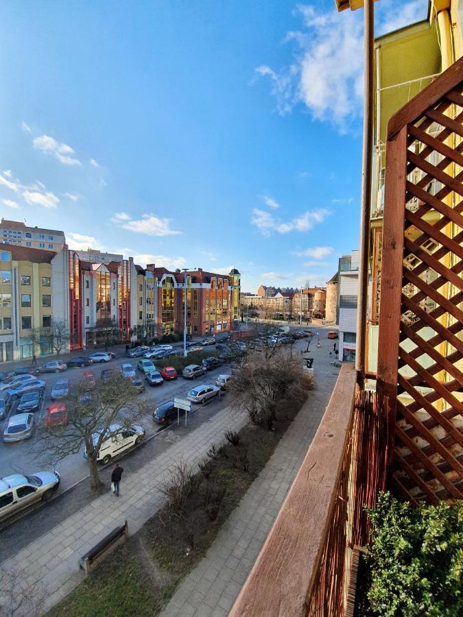 Comfy Apartments - Old Town Marine Gdansk Exterior photo