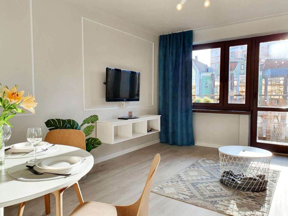 Comfy Apartments - Old Town Marine Gdansk Exterior photo
