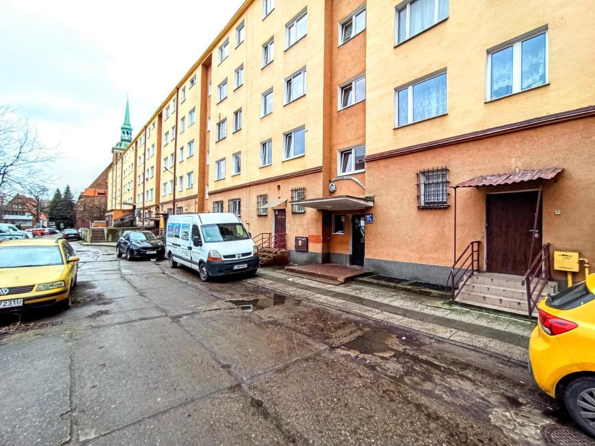 Comfy Apartments - Old Town Marine Gdansk Exterior photo