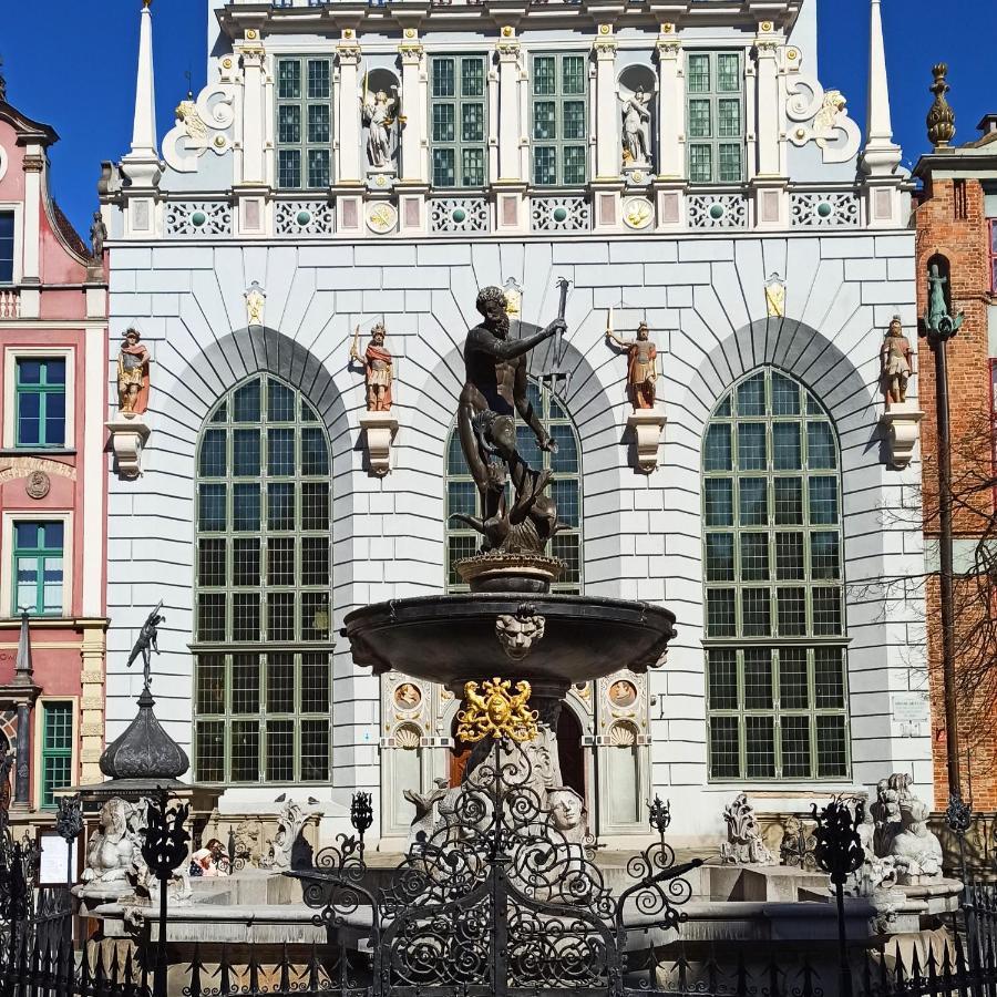 Comfy Apartments - Old Town Marine Gdansk Exterior photo