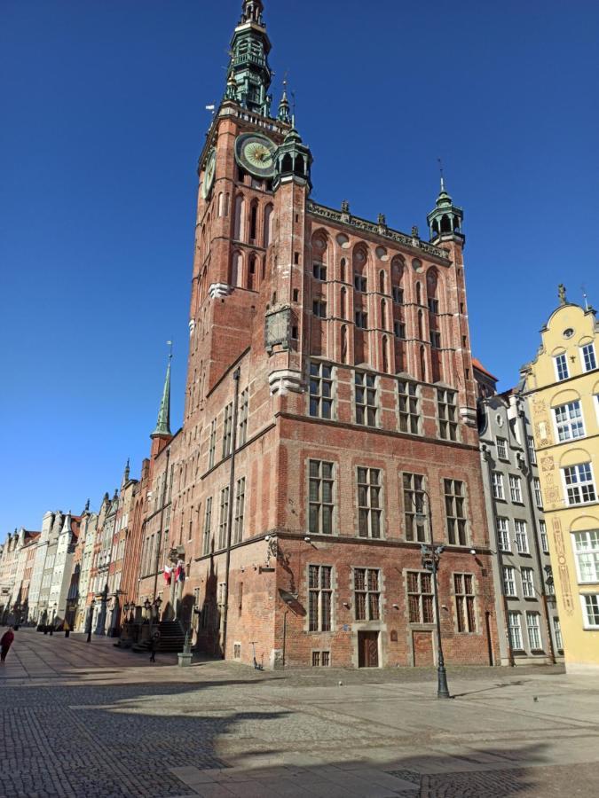 Comfy Apartments - Old Town Marine Gdansk Exterior photo