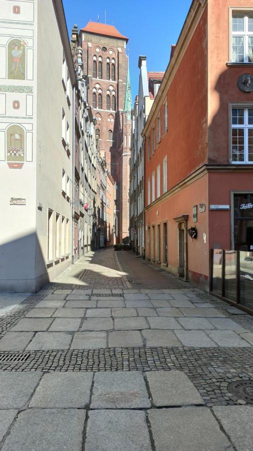 Comfy Apartments - Old Town Marine Gdansk Exterior photo